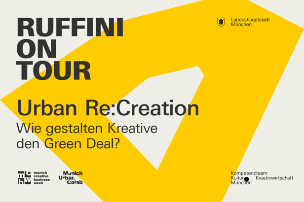 RUFFINI ON TOUR #3: Urban Re:Creation